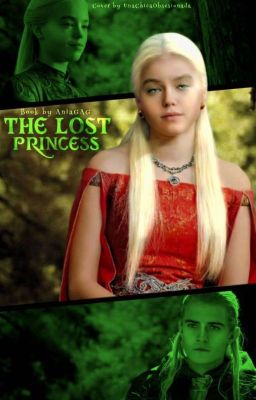 the Lost Princess | Legolas