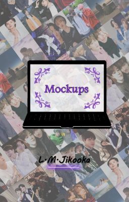 Mockups ©️ la Menos Jikooka