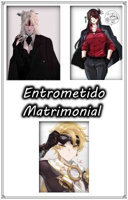 Entrometido Matrimonial ( Genshin I...