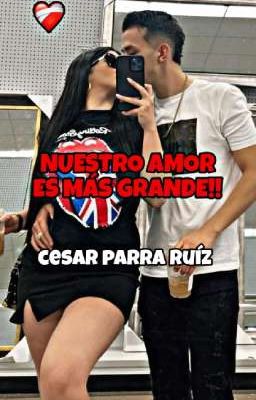 Nuestro Amor es más Grande // Cesar...