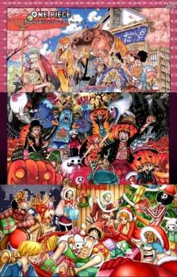 One Piece: Arco De Holiland