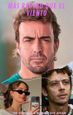 Más Rápido Que El Viento - Fernando Alonso & Valentino Rossi X TÚ