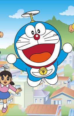 Chispas | Doraemon x t/n fem |