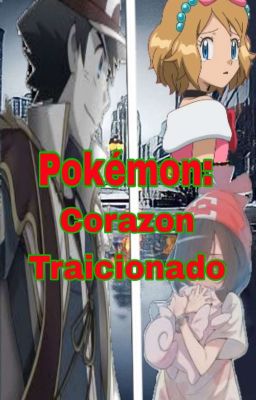 Pokémon: Corazon Traicionado