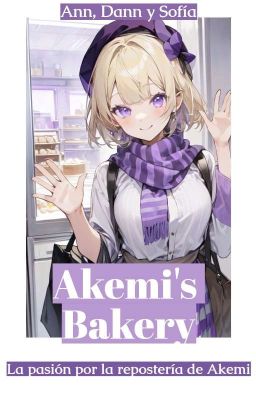 Akemi's Bakery!