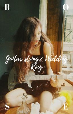 Guitar String / Wedding Ring