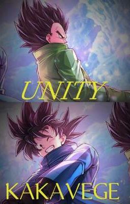 Unity ( Goku x Vegeta )