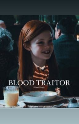 Blood Traitor // Draco Malfoy