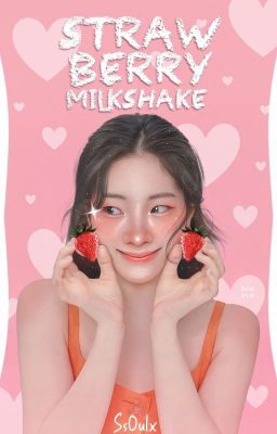 Strawberry Milkshake ↺ Dahmo