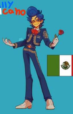 México (wally Mexicano x T/n)