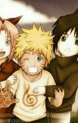 Naruto Y Sus Amigos Niños Reacciona A Su Futuro