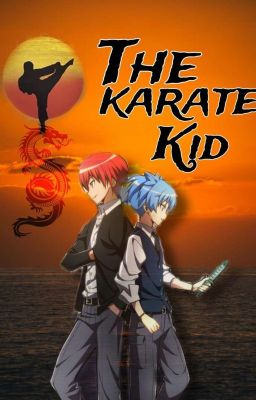 Karmagisa(the Karate Kid)
