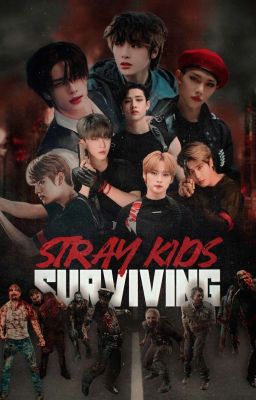 Stray Kids Surviving - Apocalipsis...