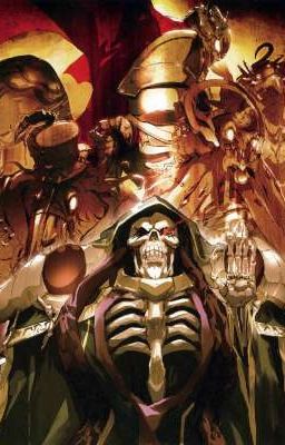 Gate X Overlord: La Llegada De Los Supremos A Un Nuevo Mundo