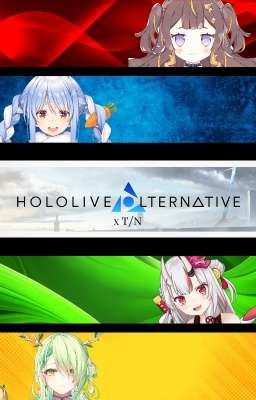 Hololive Alternative x t/n