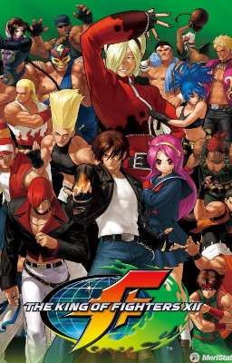Nuestra Fuerza (king of Fighters X...