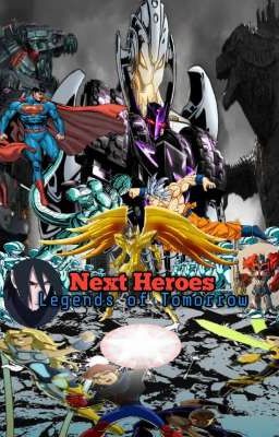 Next Heroes:legends Of Tomorrow 