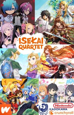 The Isekai Quartet Re:life Zero
