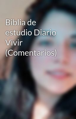 Biblia de Estudio Diario Vivir (com...
