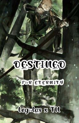 Destined for Eternity (legolas x tn)