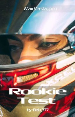 Rookie Test - max Verstappen