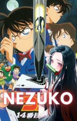 Nezuko En Detective Conan: La Decimocuarta Víctima