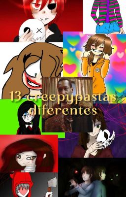 13 Creepypastas Diferentes