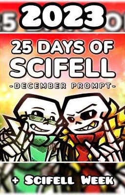 25 Días de Scifell + una Semana De...