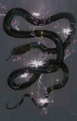 ⋆ ˚｡⋆୨୧˚alpha Serpent Leader