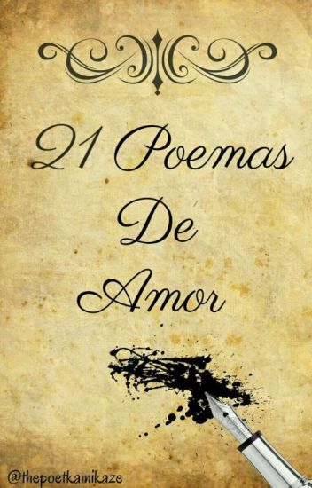 21 Poemas De Amor