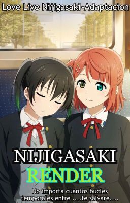 Nijigasaki Render -love Live Nijiga...
