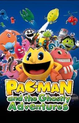 Pacman y las Aventuras Fantasmales...