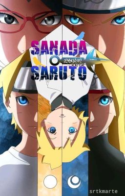 Saruto Y Sanada, Boruto Next Generation