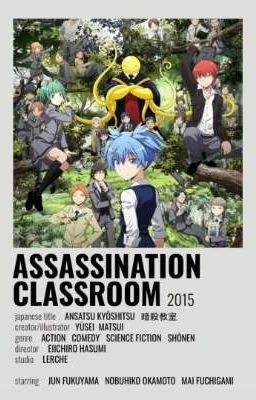 Assassination Classroom (campeón De...