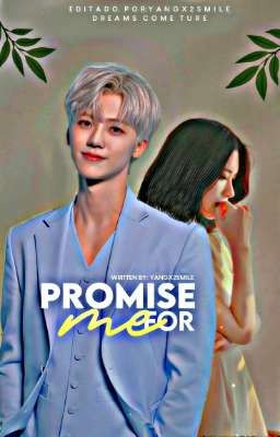 Promise for me 〢 na Jaemin