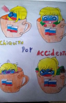 Chiquita por Acidente(countryhumans...