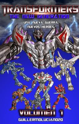 Transformers: the new Generation Vo...