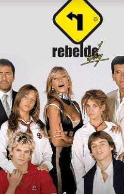 Rebelde Way : Un Nuevo Año
