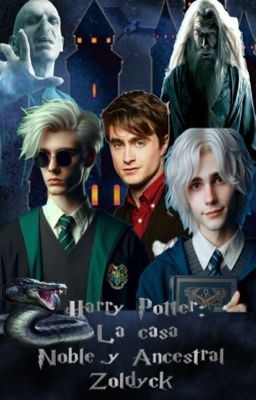 Harry Potter: La Casa Noble Y Ancestral Zoldyck