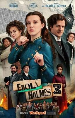 Enola Holmes 3