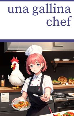Polly una Gallina Chef