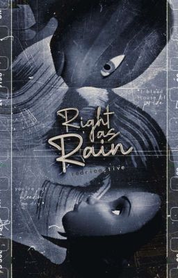 Right as Rain 女 Raphael Hamato