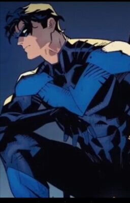 Solamente con Nightwing