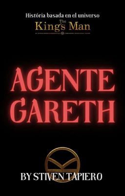 Agente Gareth (kingsman)