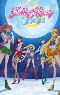 Sailor Moon Crystal Temporadas