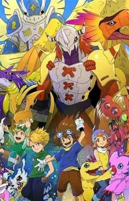Digimon: El Maestro De Todas Las Cosas.
