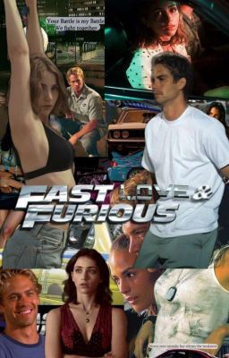 Fast Love And Furious ♡brian O'conner Y Tu♡