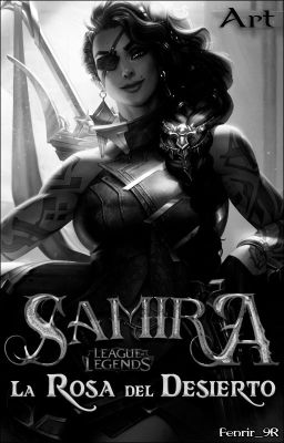 el Arte de Samira, la Rosa del Desi...