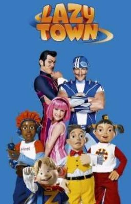 Lazy Town/actores one Shorts, React...