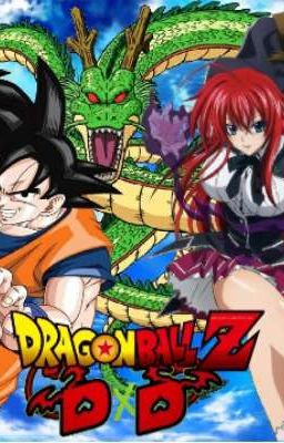 Dragn Ball dxd Ultimate